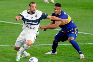 Confirmado: Gimnasia y Boca reanudarán el partido suspendido el miércoles 19 de octubre