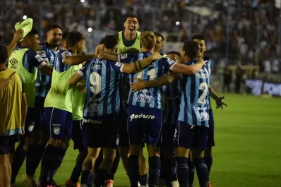 Uno por uno de otra gran victoria de Atlético Tucumán que sueña con el campeonato