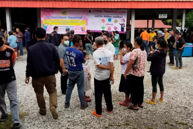 Masacre en Tailandia: un ex policía asesinó al menos 35 personas, entre ellos 22 niños
