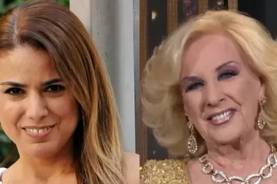 Luego de años de enemistad, Mirtha Legrand y Marina Calabró se reencontrarán: los detalles