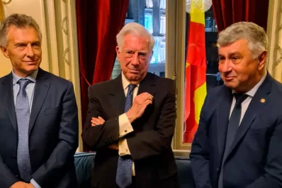 Macri, sobre Argentina: “Debe ser la sociedad más fracasada de los últimos 70 años”