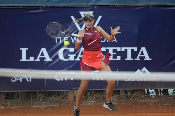 Tenis ITF W25: regresa la SMT Cup