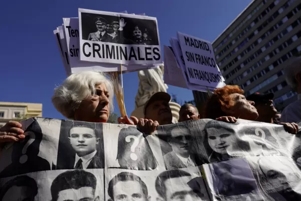 España resarcirá a las víctimas del franquismo