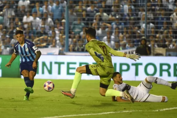 Atlético Tucumán: sangre, sudor y...