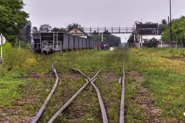 Estudiarán si podrá volver el tren de pasajeros a la zona Este