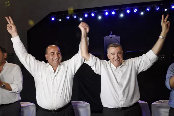 Rumbo a 2023: Manzur y Jaldo encabezarán el acto del PJ de Tucumán por el Día de la Lealtad