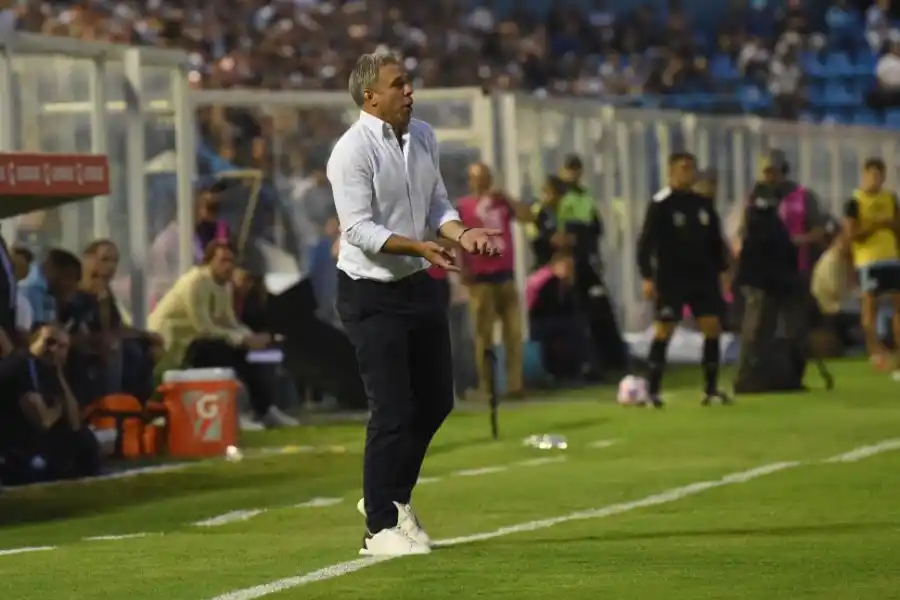  Pusineri disfruta de un equipo que día a día demuestra que está para ser campeón.  