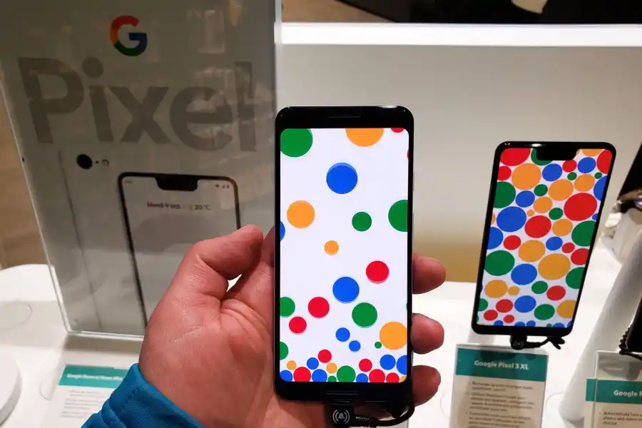 Los Pixel son las apuestas de Google para competir con Apple.