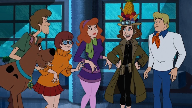  Los fans de Scooby-Doo podrán disfrutar todos los viernes a las 20 y los sábados a las 13 de las películas más divertidas de la pandilla.