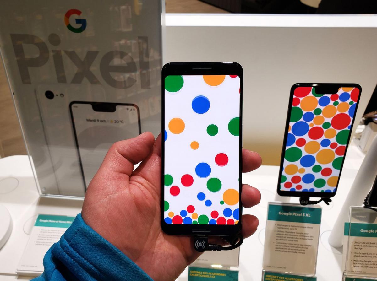Los Pixel son las apuestas de Google para competir con Apple.