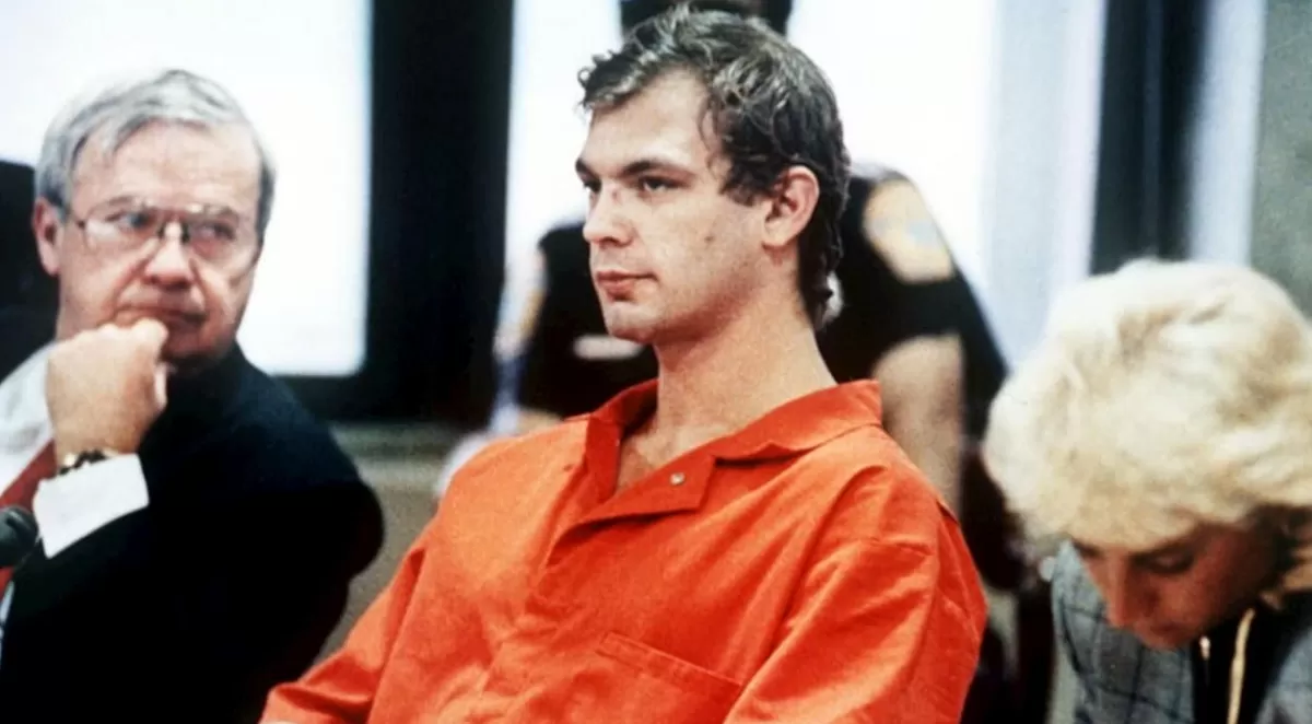 Dahmer fue condenado a 15 cadenas perpetuas por sus crímenes