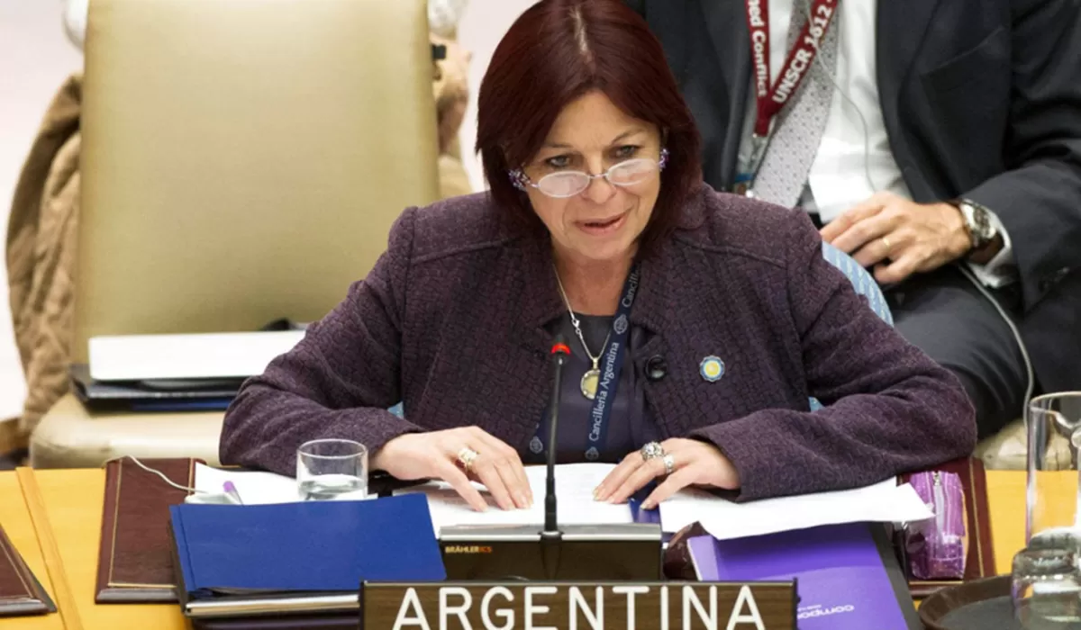 ¿FUTURA MINISTRA? La ex funcionaria de la Argentina ante la ONU María Cristina Perceval (foto) suena como posible remplazante de Elizabeth Gómez Alcorta en el Ministerio de Mujeres.