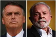 Balotaje en Brasil: Lula supera a Bolsonaro, según una encuesta