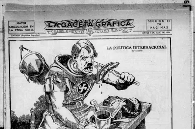 Pinceladas  de talento que impactaron a los tucumanos