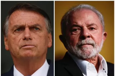 Balotaje en Brasil: Lula supera a Bolsonaro, según una encuesta