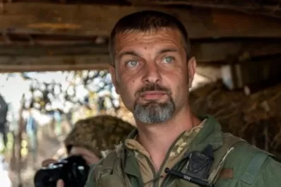 El desgarrador aspecto de un soldado ucraniano que sobrevivió al cautiverio ruso