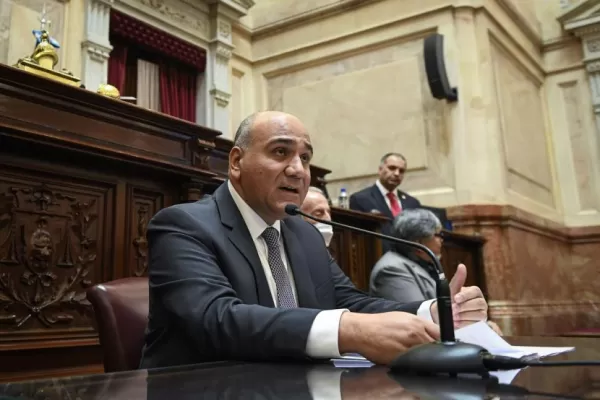 El manzurismo niega que el Presidente desplace al jefe de Gabinete nacional