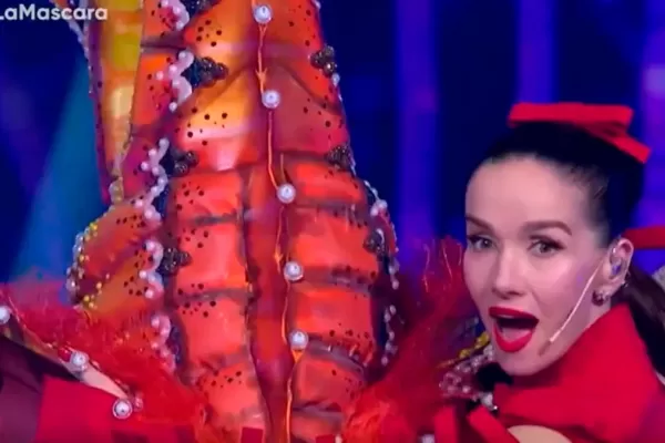 Natalia Oreiro: Acepté conducir '¿Quién es la máscara?' porque me lo pidió mi hijo