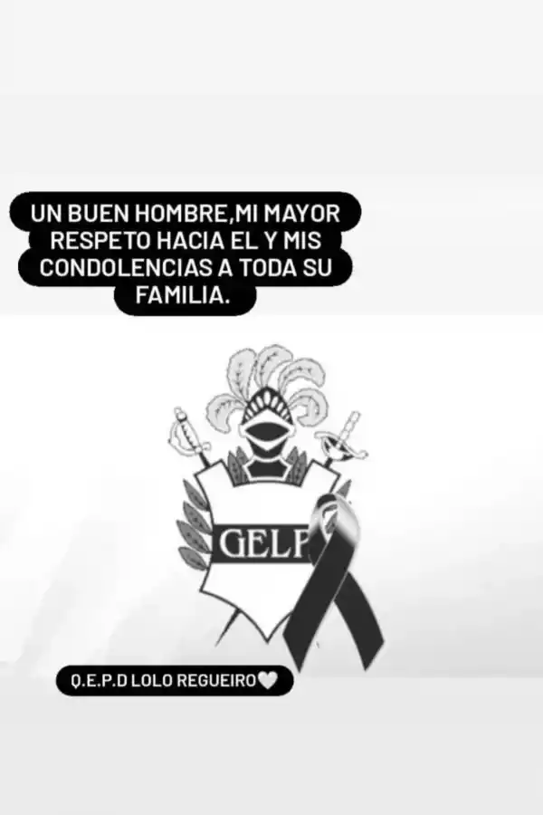 Los sentidos posteos de un futbolista de Atlético Tucumán por la muerte del hincha de Gimnasia (LP)