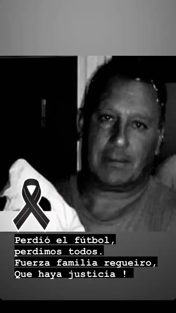 Los sentidos posteos de un futbolista de Atlético Tucumán por la muerte del hincha de Gimnasia (LP)