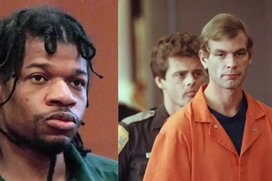  Christopher Scarver, el hombre que mató a Jeffrey Dahmer en prisión