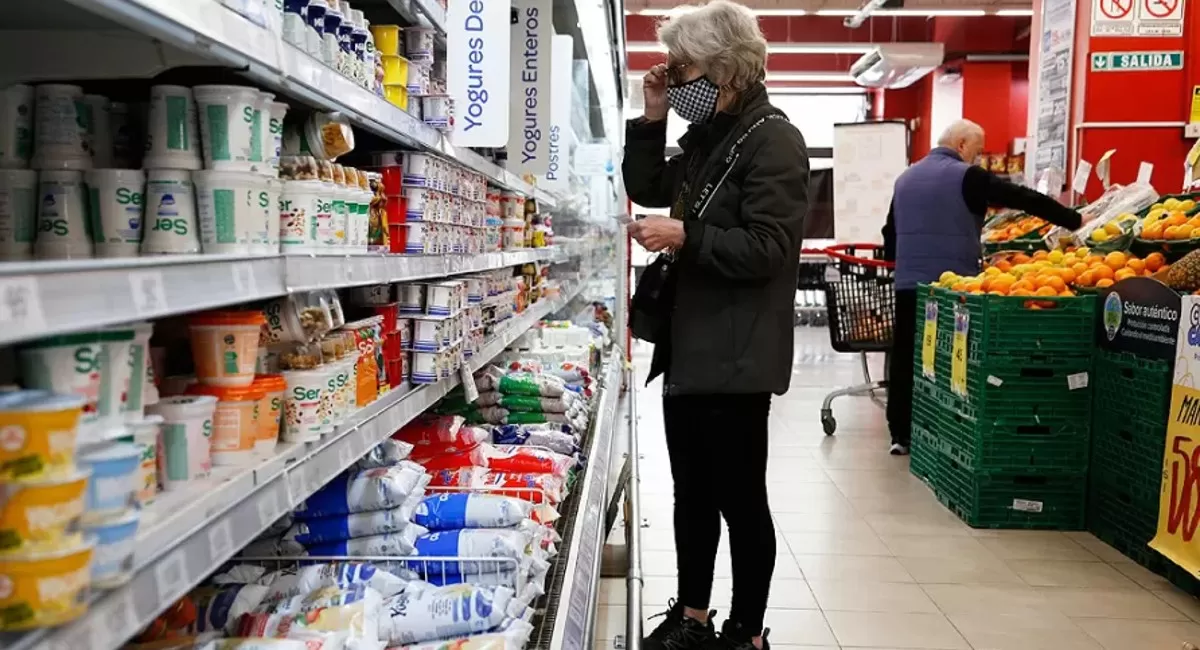 Inflación de alimentos: relevamientos privados la ubicaron por encima del 7% en septiembre
