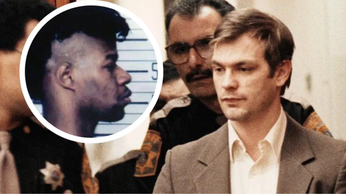 Christopher Scarver fue quien mató a Jeffrey Dahmer.