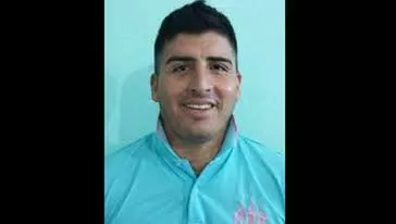 EL IMPUTADO. Juan Francisco “Pirulo” Fernández, de 35 años. 