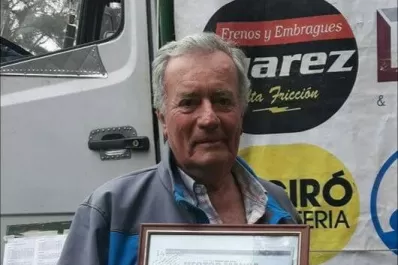 Miguel Kachurovsky: su sonrisa se fue al cielo