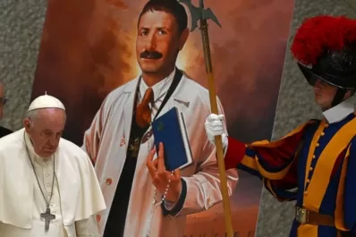 El Papa proclamará santo a Artémides Zatti, el enfermero de los humildes de la Patagonia