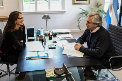 Cerruti y Perceval, en carrera para suplantar a Gómez Alcorta