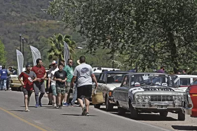 Ford Falcon: una pasión que trasciende generaciones