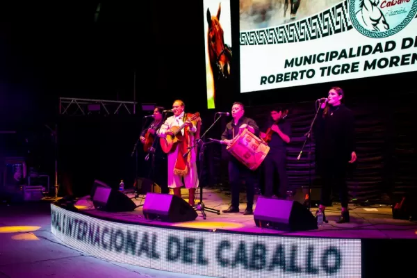 El folclore nacional más convocante, en dos festivales