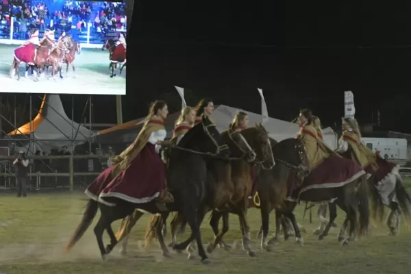 Festival del Caballo: agenda de actividades para este sábado