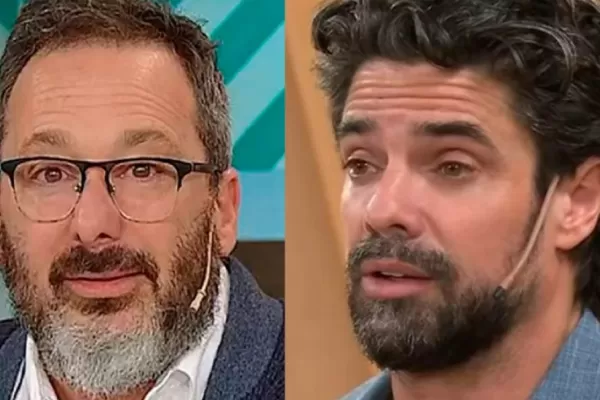 Luciano Castro recordó su última charla con Gerardo Rozín