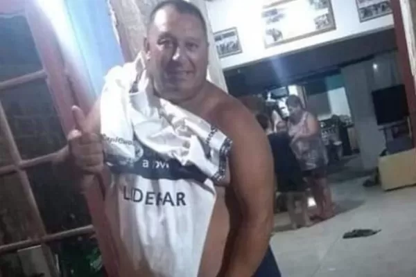 Por las últimas fotos: piden ayuda para hallar el celular del hincha de Gimnasia fallecido