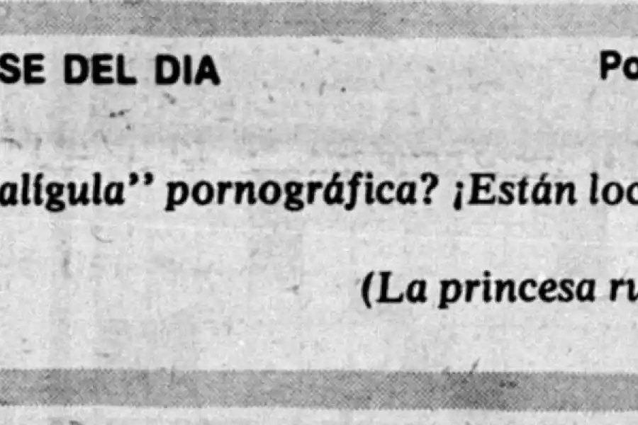 DARDO NOFAL. Con el seudónimo de Bosip firmaba sus notables frases del día.