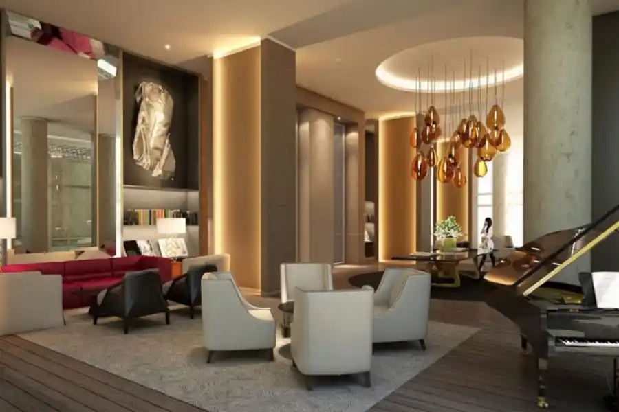 De la mano de un tucumano, se inaugura la Torre Trump en Punta del Este