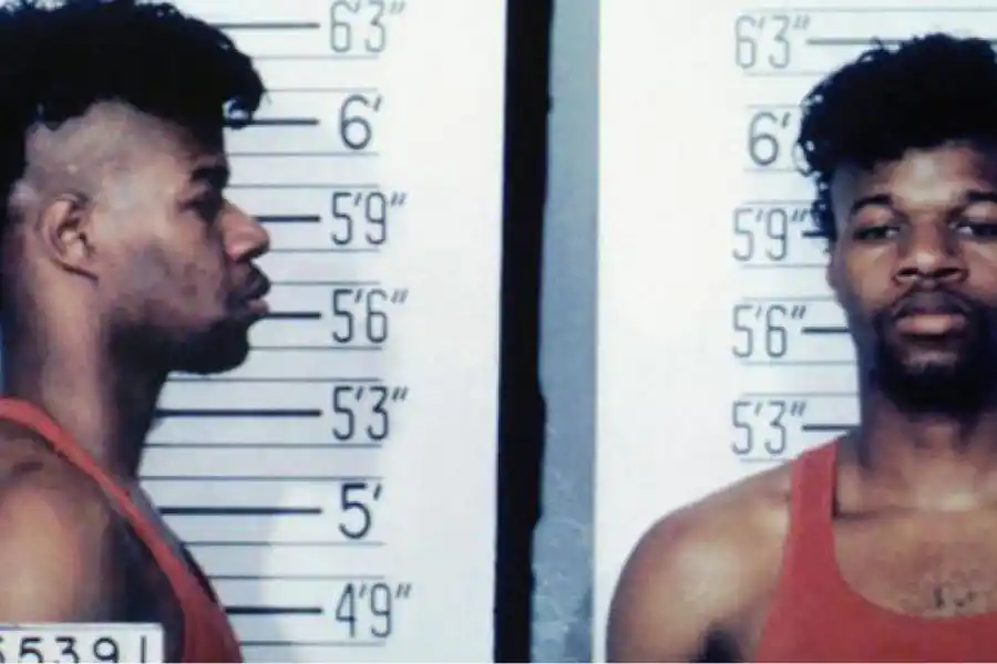 Christopher Scarver.