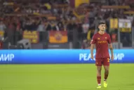 Mourinho: ¿Cómo está Dybala? Digo mal para no decir muy mal