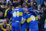 Boca aprovechó los errores de Aldosivi y se subió a la punta