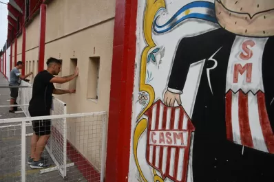 Hora de definiciones para San Martín