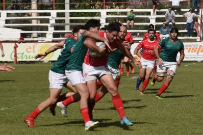 Más cálculos que certezas en el rugby