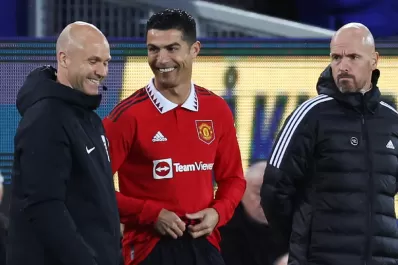 Manchester United ganó y Ronaldo llegó a los 700 goles