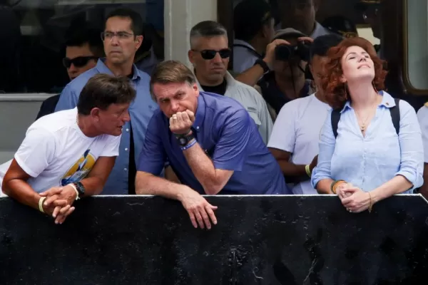 La Iglesia Católica repudió al presidente Bolsonaro