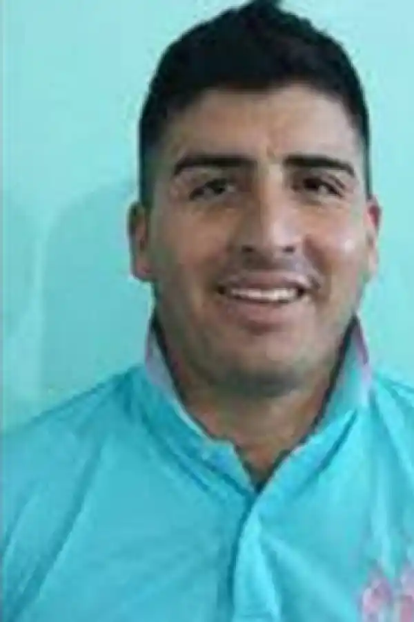 REO. Juan Francisco Fernández.