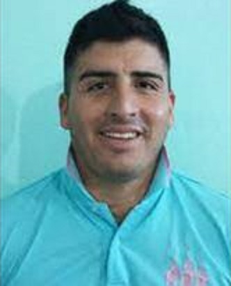 REO. Juan Francisco Fernández.