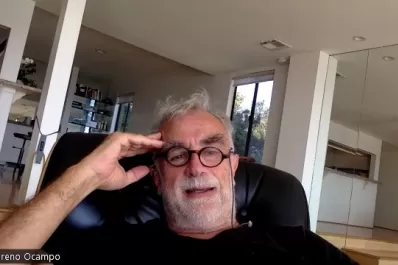 Luis Moreno Ocampo: “El juicio consolidó la idea de que no podría haber más golpes de Estado”