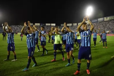 Atlético Tucumán: la guardia bien alta