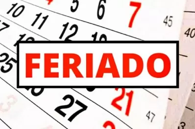 Feriados 2022: ¿Cuánto falta para el próximo fin de semana largo en Argentina?